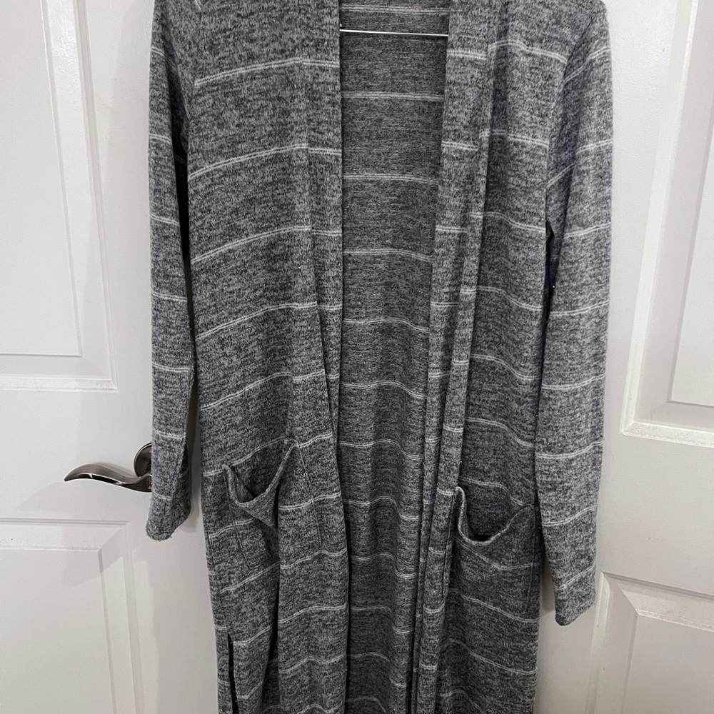 Abercrombie & Fitch Long Cardigan